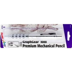 Pentel GraphGear 1000 Mechanical Pencil, 0.5mm (PTAPG1015APABP) Clearance