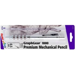 Pentel GraphGear 1000 Mechanical Pencil, 0.3mm (PTAPG1013EPABP) Discount
