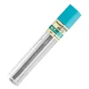 Pentel Hi-Polymer Lead Refills, 0.7 mm HB, 90/Pk