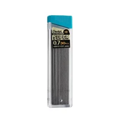 Pentel Lead Refill, 0.7mm, 30/Leads, Dozen (PENC27HB-12) Sale