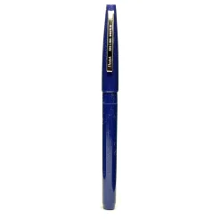 Pentel Rolling Writer Rollerball Pen, Medium Point, Blue Ink, 12/Pack (R100-C) Discount