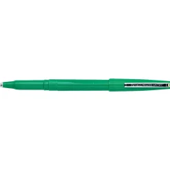 Pentel Rolling Writer Rollerball Pen, Medium Point, Green Ink, Dozen (R100D) Clearance