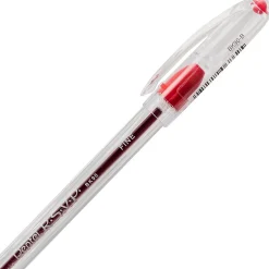 Pentel R.S.V.P. Ballpoint Pens, Fine Point, Assorted Ink, 5 Pack (BK90BP5M) Best