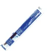 Pentel ® RSVP Ballpoint Pen Refills, 1.0mm, Blue, 2 per pack (BKL10-C) New