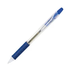 Pentel R.S.V.P. RT Retractable Ballpoint Pens, Medium Point, Blue Ink, Dozen (BK93-C) Clearance