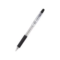 Pentel R.S.V.P. RT Retractable Ballpoint Pens, Medium Point, Black Ink, Dozen (BK93-A) Clearance