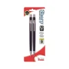 Pentel Sharp Mechanical Pencil, 0.5mm, #2 Medium Lead, 2/Pack (P205BP2-K6) Outlet