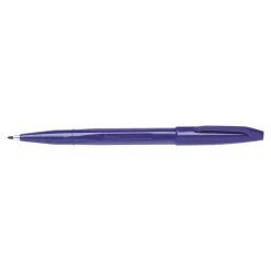 Pentel Sign Gel Pens, Fine Point, Blue Ink, Dozen (S520-C) Discount