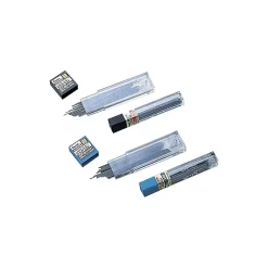 Pentel Super Hi-Polymer Lead Refill, 0.7mm, 12/Leads (50-2B) Sale