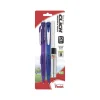 Pentel Twist-Erase CLiCK Mechanical Pencils, No. 2 Medium Lead, 2/Pack (PD275TLEBP2) New