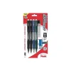 Pentel Twist-Erase EXPRESS Mechanical Pencil, 0.5mm, #2 Medium Lead, 4/Pack (QE415LZBP4) Discount