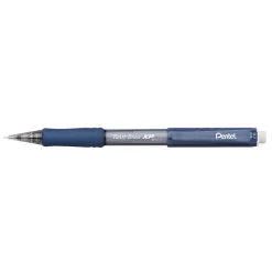 Pentel Twist-Erase EXPRESS Mechanical Pencil, 0.7mm, #2 Medium Lead, Dozen (QE417C) Hot
