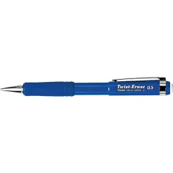 Pentel Twist-Erase III Mechanical Pencil, 0.5mm, #2 Soft Lead (QE515C) Hot