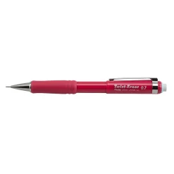 Pentel Twist-Erase III Mechanical Pencil, 0.7mm, #2 Medium Lead, 2/Pack (QE517BP2-K6) New
