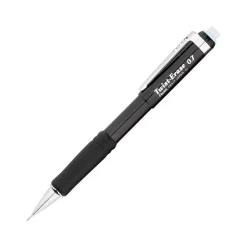 Pentel Twist-Erase III Mechanical Pencil, 0.7mm, #2 Medium Lead, 2/Pack (QE517BP2-K6) New