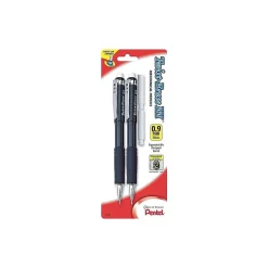 Pentel Twist-Erase III Mechanical Pencil, 0.9mm, #2 Medium Lead, 2/Pack (QE519BP2) Sale