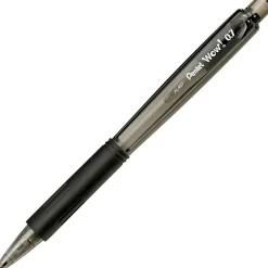 Pentel Wow! Mechanical Pencil, 0.7mm, #2 Medium Lead, Dozen (AL407A) Clearance