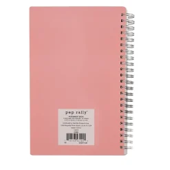Pep Rally Assignment Notebook, 5.75