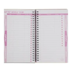 Pep Rally Assignment Notebook, 5.75