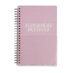 Pep Rally Assignment Notebook, 5.75