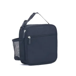 Lunch Boxes & Bags<Pep Rally Lunch Bag, Black (61467)
