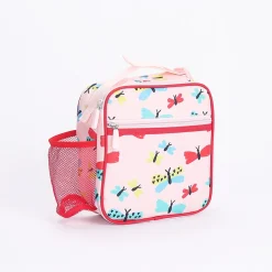 Lunch Boxes & Bags<Pep Rally Lunch Bag, Butterflies (60597)