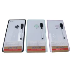 Magnetic Dry Erase Board, 5.5"L x 10"H (29617) Dry Erase