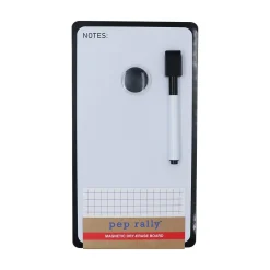 Magnetic Dry Erase Board, 5.5
