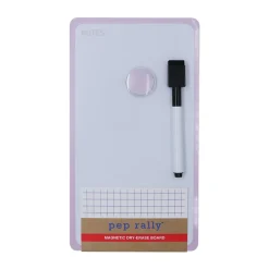 Magnetic Dry Erase Board, 5.5
