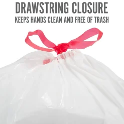 Perk ™ 13 Gallon Kitchen Trash Bag, 28