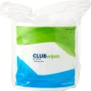 Petra Antibacterial CLUBwipes refill, 1500 Wipe/Roll, 4 Rolls/Carton (MC7098)