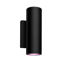 Smart Bulbs<Philips Appear LED Wall Outdoor Light, Aluminum (1746330V7)
