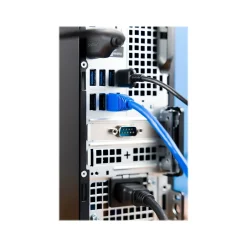 Ethernet Cables<Philips Elite 14' CAT-6 to RJ45 Audio/Video Cable, Male to Male, Blue (SWN7116A/27-991)