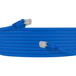 Ethernet Cables<Philips Elite 14' CAT-6 to RJ45 Audio/Video Cable, Male to Male, Blue (SWN7116A/27-991)