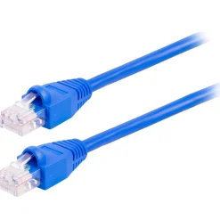 Ethernet Cables<Philips Elite 3' RJ45 to RJ45 Cable, Male to Male, Blue