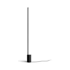 Smart Bulbs<Philips Gradient Signe 57.4" LED Matte Black Floor Lamp with Stick Shade (569103)