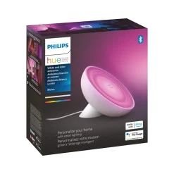 Smart Bulbs<Philips Hue Bloom ZigBee Light Link Smart LED Table Light, White (560185)
