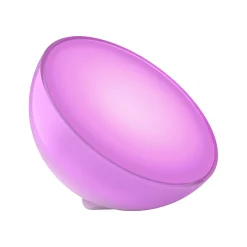 Smart Bulbs<Philips Hue Go Portable Light, Matte White (7602031U7)