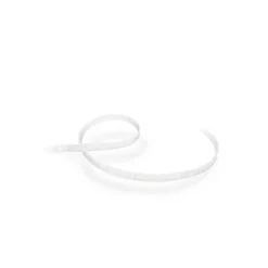 Smart Bulbs<Philips Hue Lightstrip Plus Base Kit V4, Multicolor (555334)