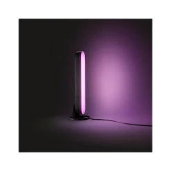 Smart Bulbs<Philips Hue Play Smart 42W Equivalent Light Bar, Black (7820130U7)