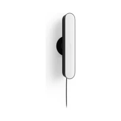 Smart Bulbs<Philips Hue Play Smart 42W Equivalent Light Bar, Black, 2/Pack (7820230U7)