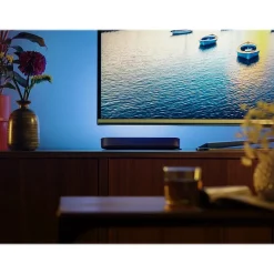 Smart Bulbs<Philips Hue Play Smart 42W Equivalent Light Bar, White, 2/Pack (7820231U7)