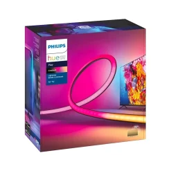 Smart Bulbs<Philips Hue Smart Gradient Lightstrip, Black (560409)