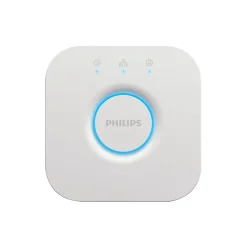 Smart Bulbs<Philips Hue Smart Lighting Bridge, White (458471)