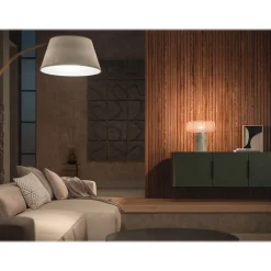 Smart Bulbs<Philips Hue White Light Bulb, A19 2700K 10.5W E26, 2/Pack (563239)