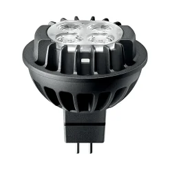 Light Bulbs<Philips LED Light Bulb, MR16, 6.5 Watt, 35 Deg., 2700K, 10/Pack