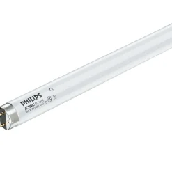 Light Bulbs<Philips Linear Fluorescent T8 Lamp, Actinic Black Light, 15 Watts, 25PK