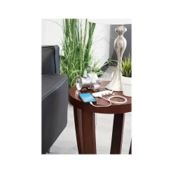 Surge Protectors & Power Strips<Philips 4-Port USB Power Strip, White (DLK2506/27)