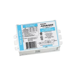 Light Bulbs<Philips SmartMate Programmed Start Fluorescent Ballast, 2 Lamp, 26W