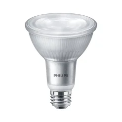 Light Bulbs<Philips 8.5-Watt Cool White LED Spot Bulb, 6/Carton (567999)